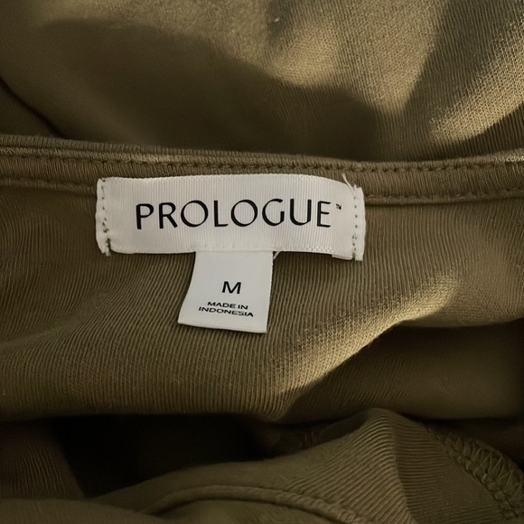 Prologue Tunic Blouse! - Picture 4 of 4